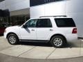 Ford Expedition XLT 4x4 Oxford White photo #2