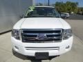 Ford Expedition XLT 4x4 Oxford White photo #6