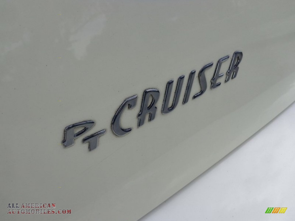 2007 PT Cruiser  - Cool Vanilla White / Pastel Slate Gray photo #34