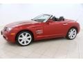 Chrysler Crossfire Limited Roadster Blaze Red Crystal Pearlcoat photo #4