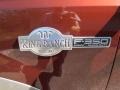 Ford F350 Super Duty King Ranch Crew Cab 4x4 Dark Copper Metallic photo #10