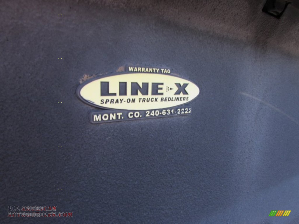 2005 F350 Super Duty King Ranch Crew Cab 4x4 - Dark Copper Metallic / Tan photo #18