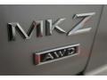 Lincoln MKZ AWD Sedan Dune Pearl Metallic photo #60