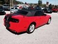 Ford Mustang V6 Convertible Race Red photo #13