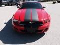 Ford Mustang V6 Convertible Race Red photo #14