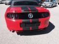 Ford Mustang V6 Convertible Race Red photo #18