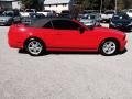Ford Mustang V6 Convertible Race Red photo #21