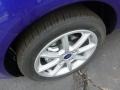 Ford Fiesta SE Sedan Perfomance Blue photo #7