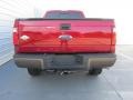 Ford F350 Super Duty King Ranch Crew Cab 4x4 Ruby Red photo #5