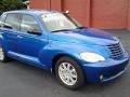 Chrysler PT Cruiser Limited Electric Blue Pearl photo #8