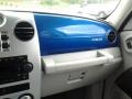 Chrysler PT Cruiser Limited Electric Blue Pearl photo #12