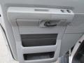 Ford E Series Van E350 XLT Passenger Ingot Silver Metallic photo #41