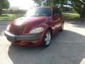 Chrysler PT Cruiser Limited Inferno Red Pearl photo #1