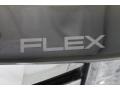 Ford Flex Limited White Platinum Tri-Coat Metallic photo #3