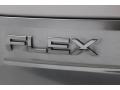 Ford Flex Limited White Platinum Tri-Coat Metallic photo #9