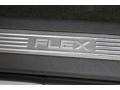 Ford Flex Limited White Platinum Tri-Coat Metallic photo #16