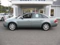 Ford Five Hundred Limited AWD Titanium Green Metallic photo #4