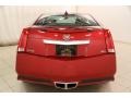 Cadillac CTS Coupe Crystal Red Tintcoat photo #18
