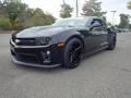 Chevrolet Camaro 7 zl1 Black