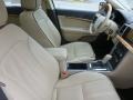Lincoln MKZ Hybrid White Platinum Metallic Tri-Coat photo #10