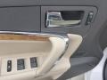 Lincoln MKZ Hybrid White Platinum Metallic Tri-Coat photo #17