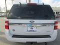 Ford Expedition EL XLT Oxford White photo #3