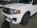 Ford Expedition EL XLT Oxford White photo #7