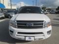 Ford Expedition EL XLT Oxford White photo #9