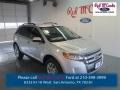 Ford Edge Limited Ingot Silver photo #1