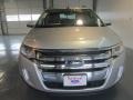 Ford Edge Limited Ingot Silver photo #2