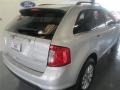 Ford Edge Limited Ingot Silver photo #8