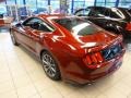 Ford Mustang GT Premium Coupe Ruby Red Metallic photo #6