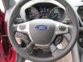 Ford Escape SE 1.6L EcoBoost Ruby Red photo #30