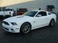 Ford Mustang GT Coupe Oxford White photo #3
