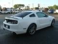 Ford Mustang GT Coupe Oxford White photo #7