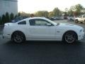 Ford Mustang GT Coupe Oxford White photo #8