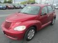Chrysler PT Cruiser LX Inferno Red Crystal Pearl photo #3