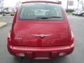 Chrysler PT Cruiser LX Inferno Red Crystal Pearl photo #6