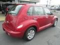 Chrysler PT Cruiser LX Inferno Red Crystal Pearl photo #7
