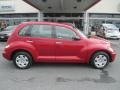 Chrysler PT Cruiser LX Inferno Red Crystal Pearl photo #8
