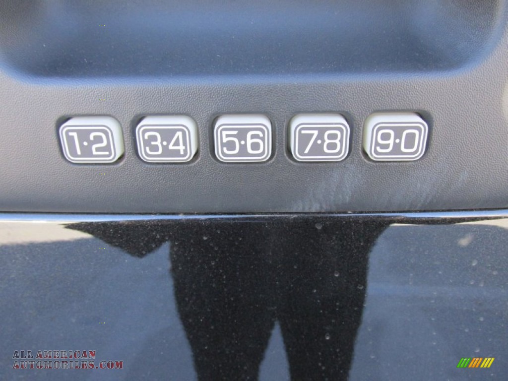 2014 F150 XLT SuperCrew 4x4 - Tuxedo Black / Steel Grey photo #16