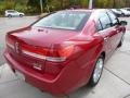 Lincoln MKZ Hybrid Red Candy Metallic photo #5