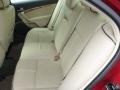 Lincoln MKZ Hybrid Red Candy Metallic photo #16