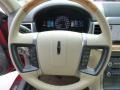 Lincoln MKZ Hybrid Red Candy Metallic photo #20