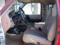 Ford Ranger XLT SuperCab 4x4 Bright Red photo #9