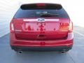 Ford Edge Limited Ruby Red photo #5
