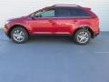 Ford Edge Limited Ruby Red photo #6
