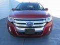 Ford Edge Limited Ruby Red photo #8