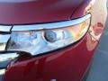 Ford Edge Limited Ruby Red photo #9