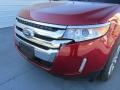 Ford Edge Limited Ruby Red photo #10